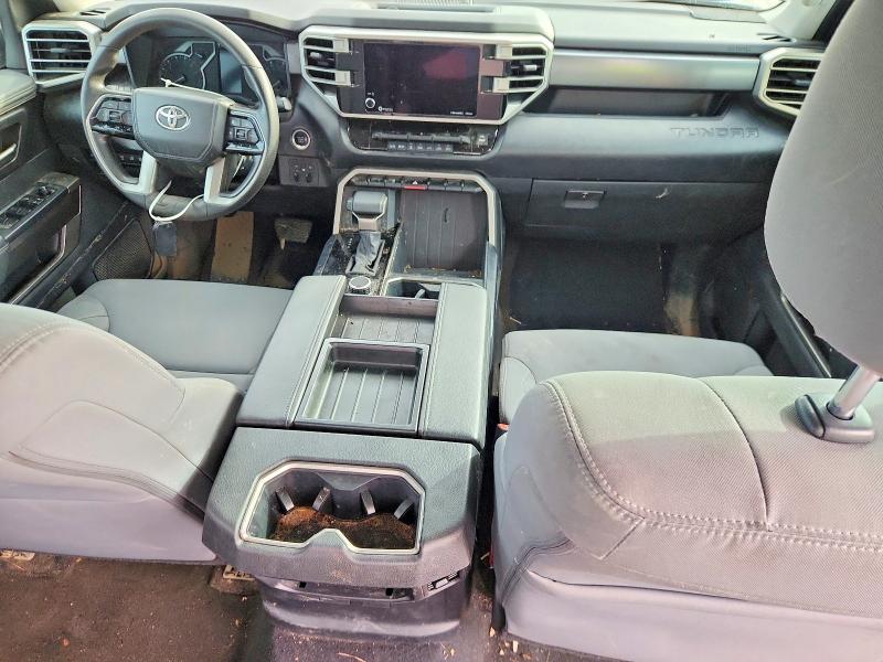 Photo 8 from auction – 2023 TOYOTA TUNDRA with VIN 5TFLA5DB1PX090098