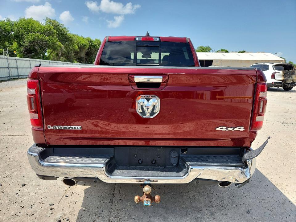 Photo 6 from auction – 2019 RAM 1500 with VIN 1C6SRFJT6KN623808
