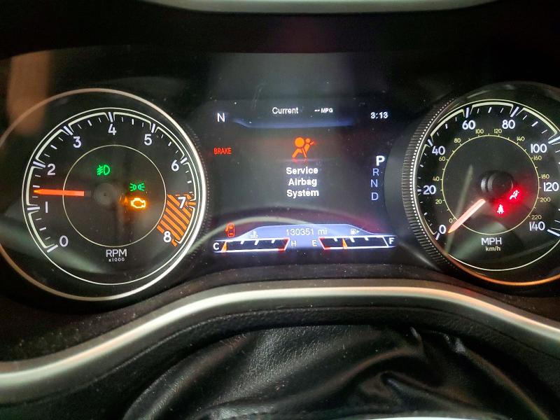 Photo 9 from auction – 2014 JEEP CHEROKEE with VIN 1C4PJMBS8EW257624