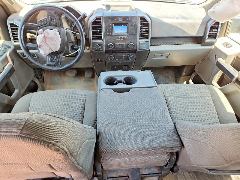 Photo 8 from auction – 2018 FORD F-150 with VIN 1FTEW1EG9JFA08788