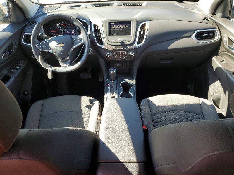 Photo 8 from auction – 2020 CHEVROLET EQUINOX with VIN 3GNAXUEVXLS583211