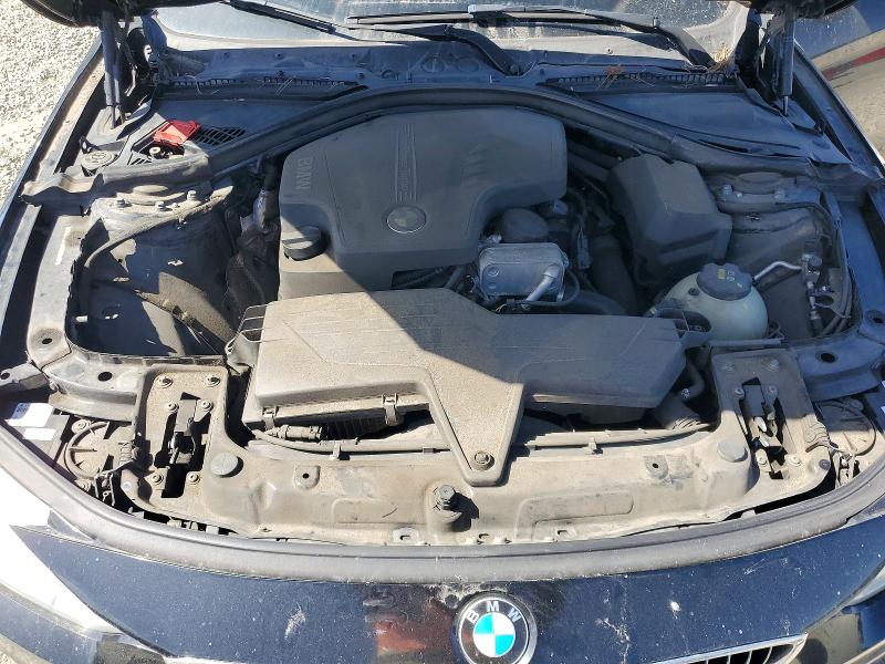 Photo 11 from auction – 2016 BMW 428 with VIN WBA4A9C58GG508497