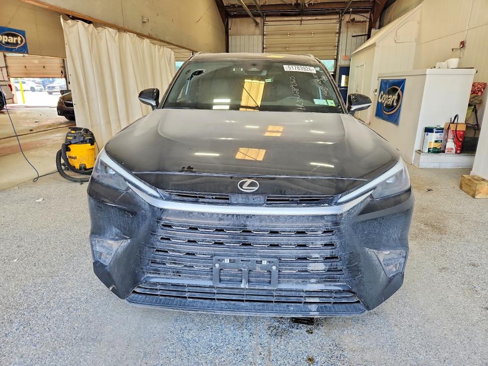 Photo 5 from auction – 2024 LEXUS TX 350 with VIN 5TDAAAB65RS017444