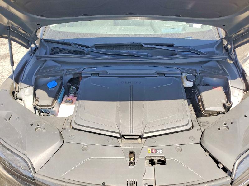 Photo 12 from auction – 2025 GENESIS GV60 with VIN KMUKB4SA3SU025936