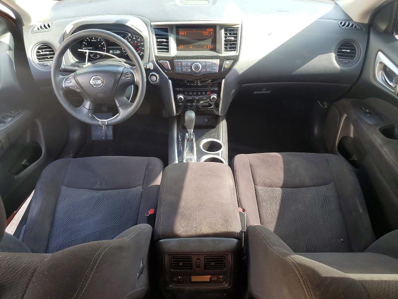 Photo 8 from auction – 2015 NISSAN PATHFINDER with VIN 5N1AR2MM6FC628182