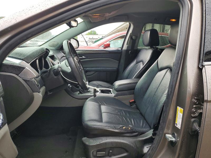 Photo 7 from auction – 2011 CADILLAC SRX with VIN 3GYFNGEY4BS625705