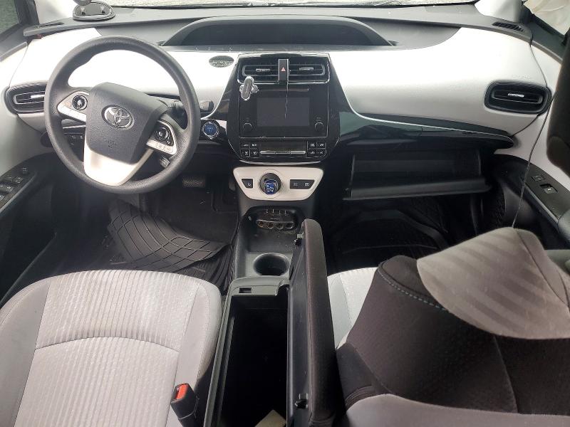 Photo 8 from auction – 2017 TOYOTA PRIUS with VIN JTDKBRFU3H3572501