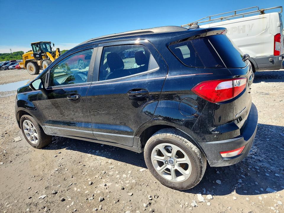 Photo 2 from auction – 2020 FORD ECOSPORT with VIN MAJ6S3GLXLC358995