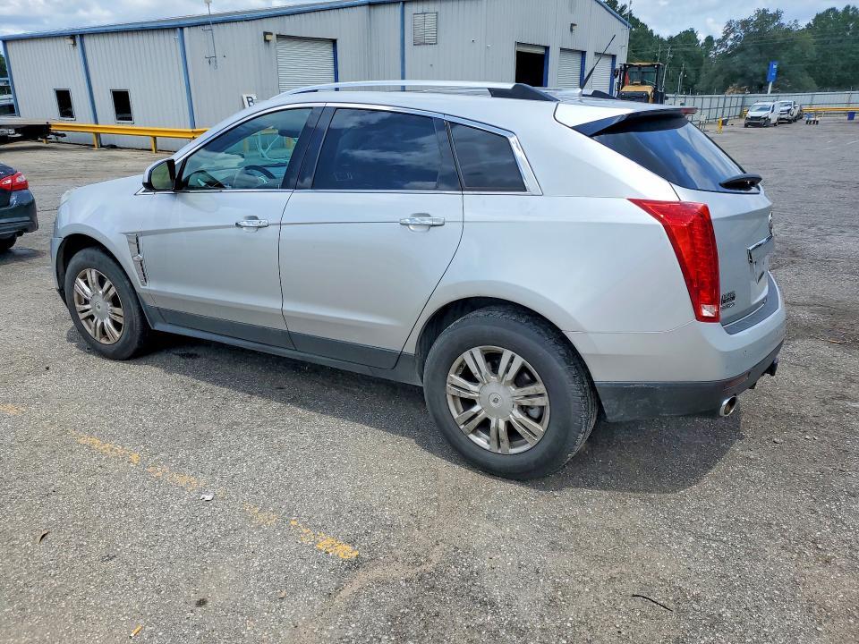 Photo 2 from auction – 2011 CADILLAC SRX with VIN 3GYFNAEY9BS630184