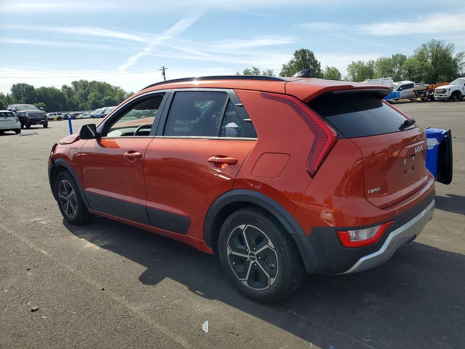 Photo 2 from auction – 2023 KIA NIRO with VIN KNDCS3LF0P5063623