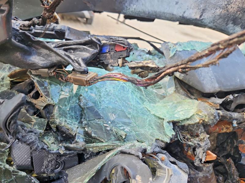 Zdjęcie 9 z aukcji – 2023 SUBARU FORESTER z VIN JF2SKAMC5PH452553