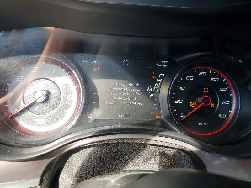 Photo 9 from auction – 2022 DODGE CHARGER with VIN 2C3CDXCT0NH141433