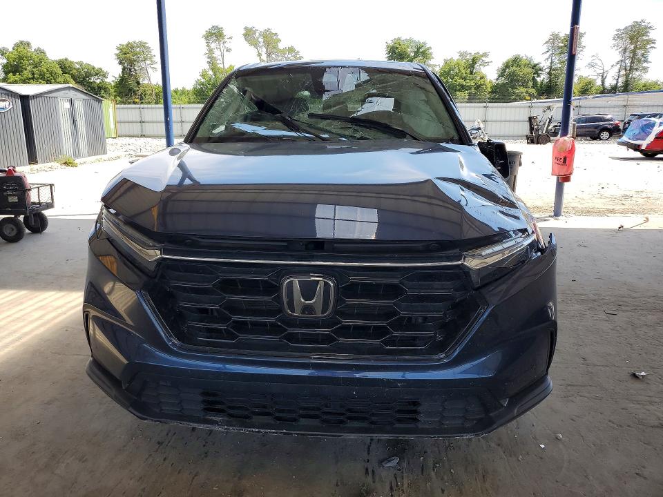 Photo 5 from auction – 2025 HONDA CR-V with VIN 7FARS3H4XSE005127