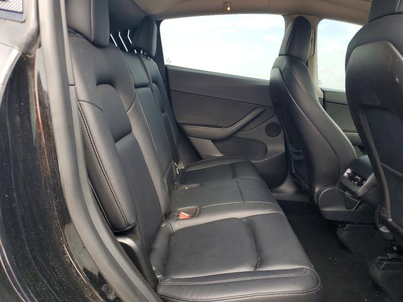 Photo 11 from auction – 2020 TESLA MODEL Y with VIN 5YJYGDEE9LF025639