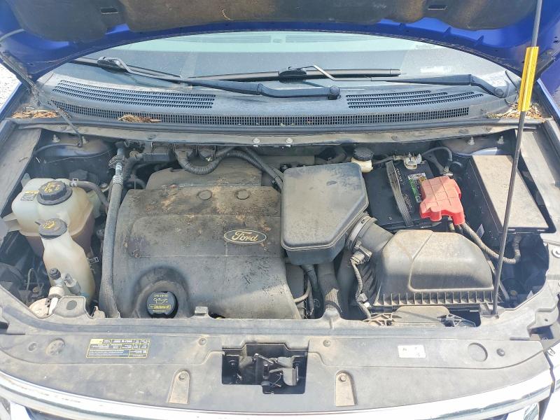 Photo 12 from auction – 2013 FORD EDGE with VIN 2FMDK3GC9DBC87450