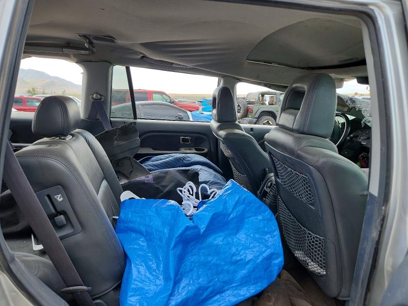 Photo 10 from auction – 2005 HONDA PILOT with VIN 2HKYF18595H555935