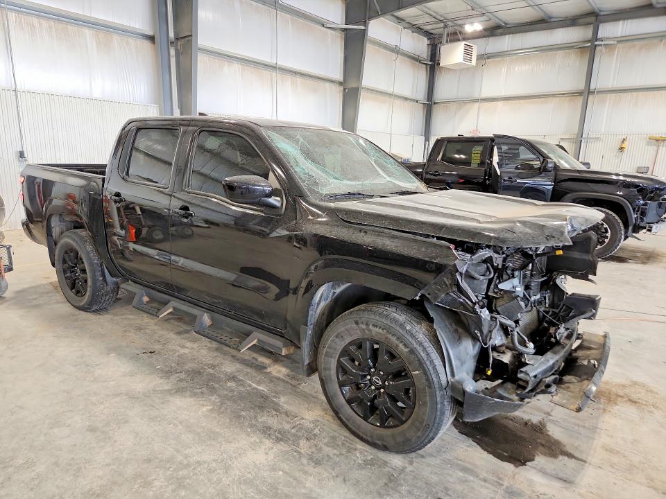 Photo 4 from auction – 2023 NISSAN FRONTIER with VIN 1N6ED1EK8PN610233