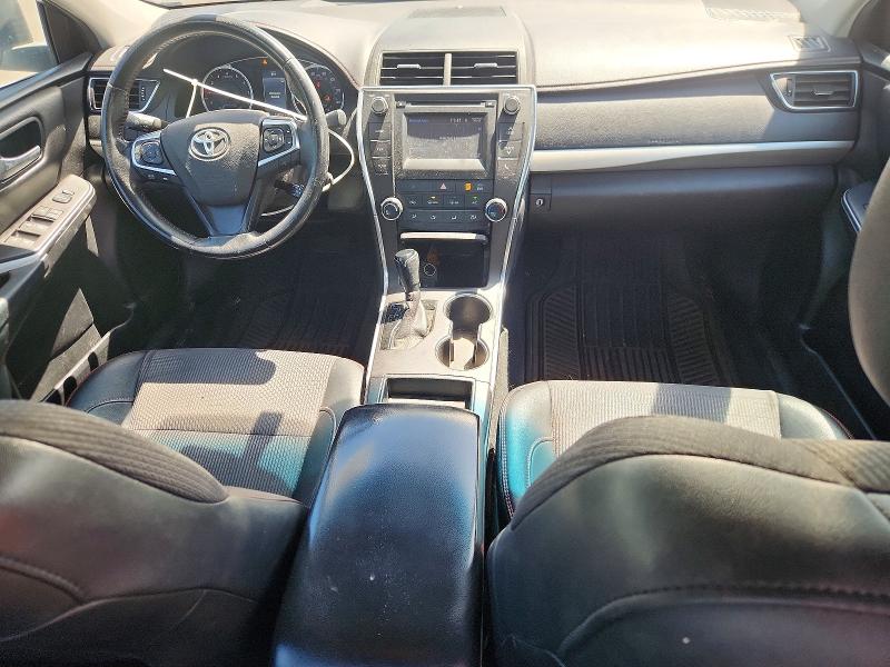 Photo 8 from auction – 2017 TOYOTA CAMRY with VIN 4T1BF1FK5HU399090