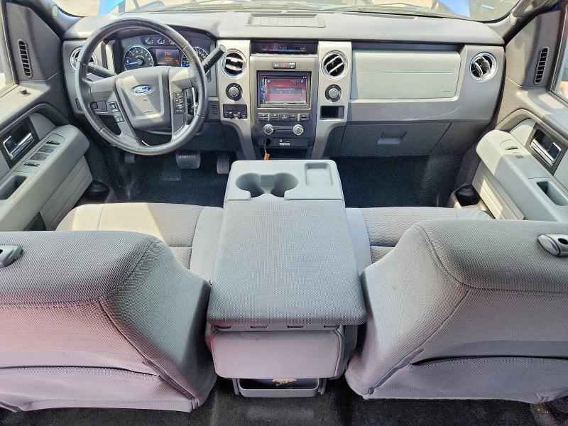 Photo 8 from auction – 2012 FORD F150 with VIN 1FTFW1EF0CFC10210