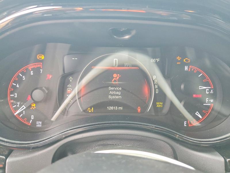 Photo 9 from auction – 2025 DODGE DURANGO with VIN 1C4SDJCT7SC517094