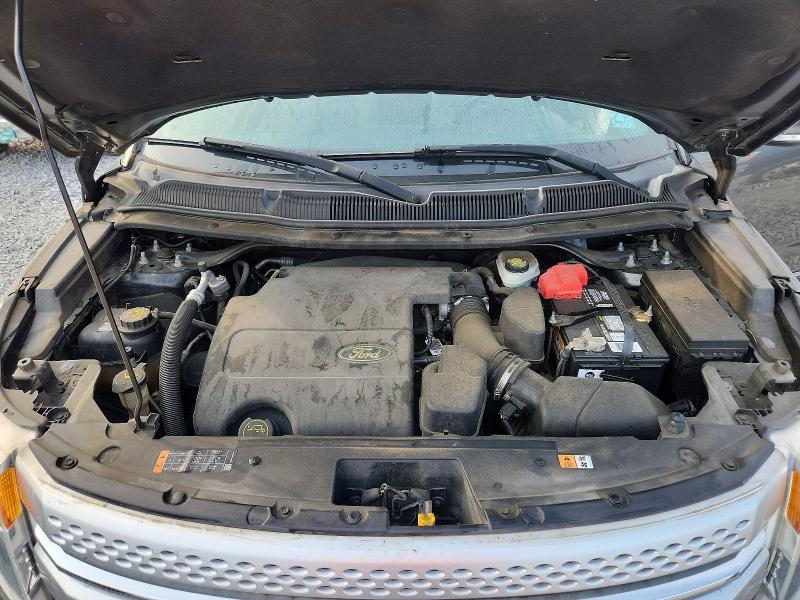 Photo 12 from auction – 2015 FORD EXPLORER with VIN 1FM5K8D84FGB38201