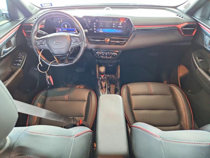 Photo 8 from auction – 2024 CHEVROLET TRAILBLAZER with VIN KL79MTSL6RB102406