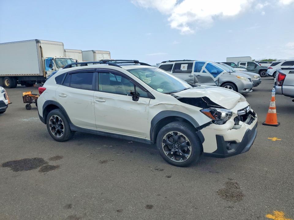 Photo 4 from auction – 2022 SUBARU CROSSTREK with VIN JF2GTAEC3NH259641