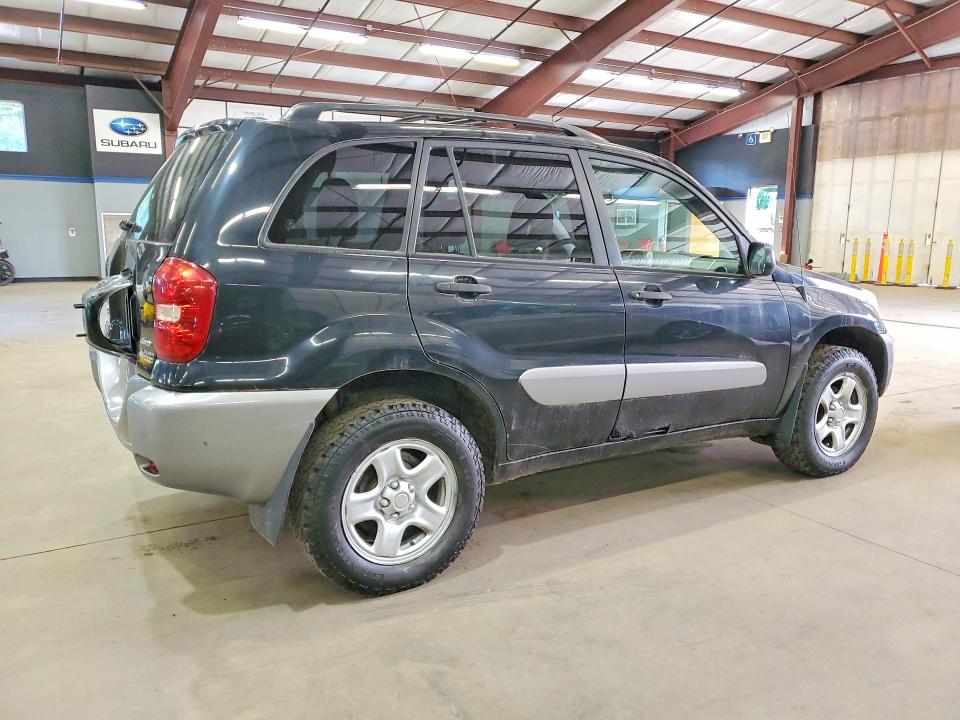 Photo 3 from auction – 2005 TOYOTA RAV4 with VIN JTEHD20V050072446