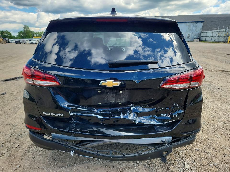Photo 6 from auction – 2023 CHEVROLET EQUINOX with VIN 3GNAXUEG9PL173095
