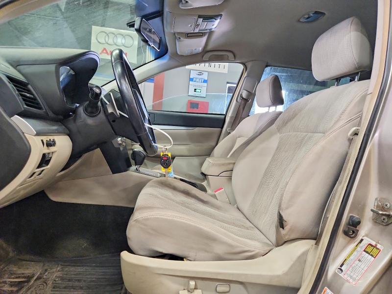 Photo 7 from auction – 2014 SUBARU OUTBACK with VIN 4S4BRBCC1E3222371