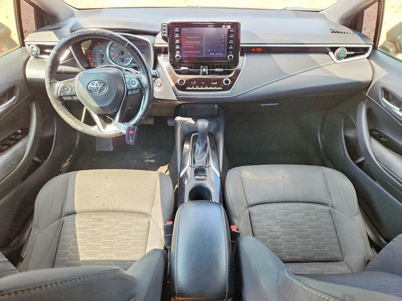 Photo 8 from auction – 2019 TOYOTA COROLLA with VIN JTNK4RBE2K3038966