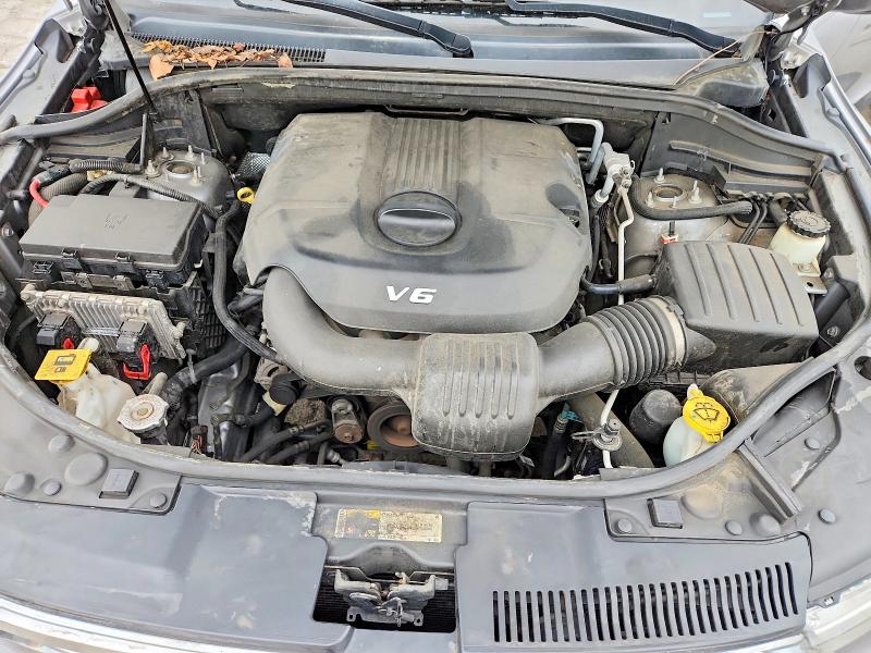 Photo 12 from auction – 2014 DODGE DURANGO with VIN 1C4RDJAG2EC313991