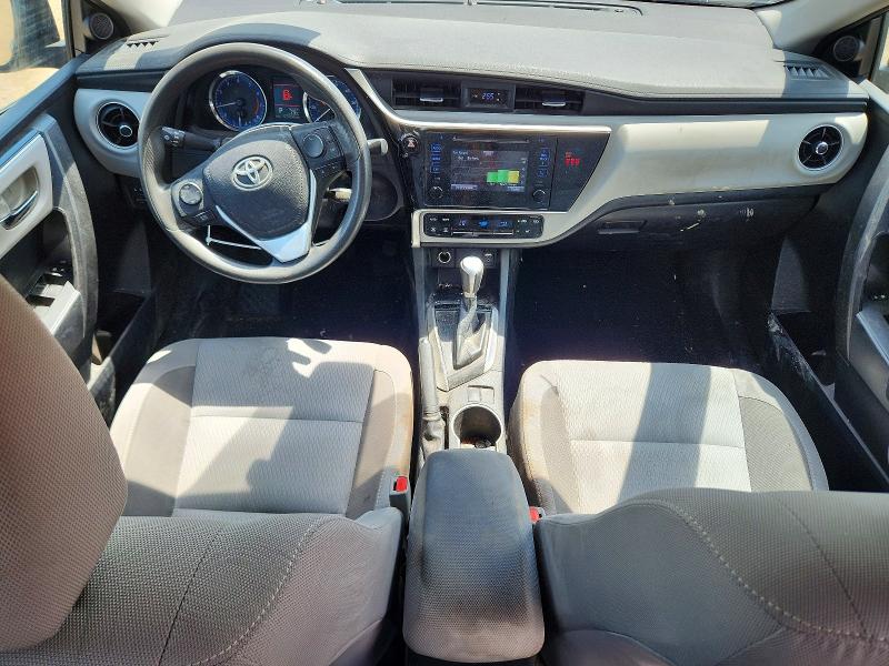 Photo 8 from auction – 2018 TOYOTA COROLLA with VIN 2T1BURHE0JC968690