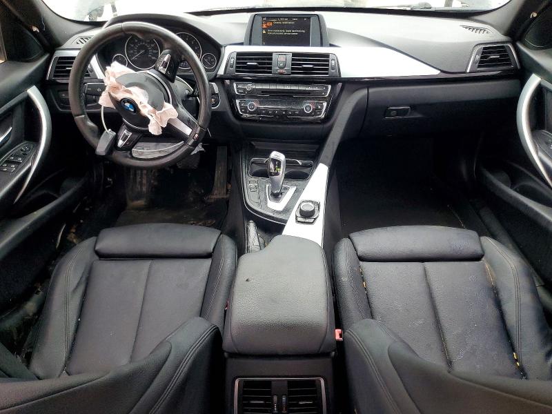 Photo 8 from auction – 2017 BMW 320 with VIN WBA8A3C32HA066950