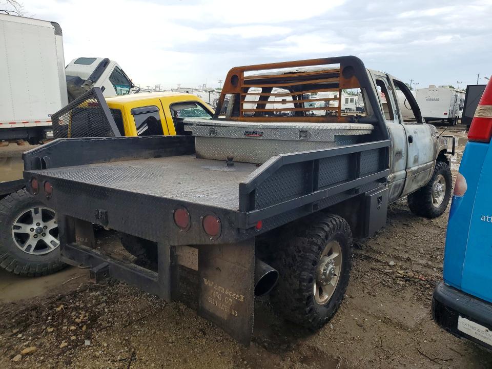 Photo 3 from auction – 2001 DODGE RAM 2500 with VIN 1B7KF23601J269159