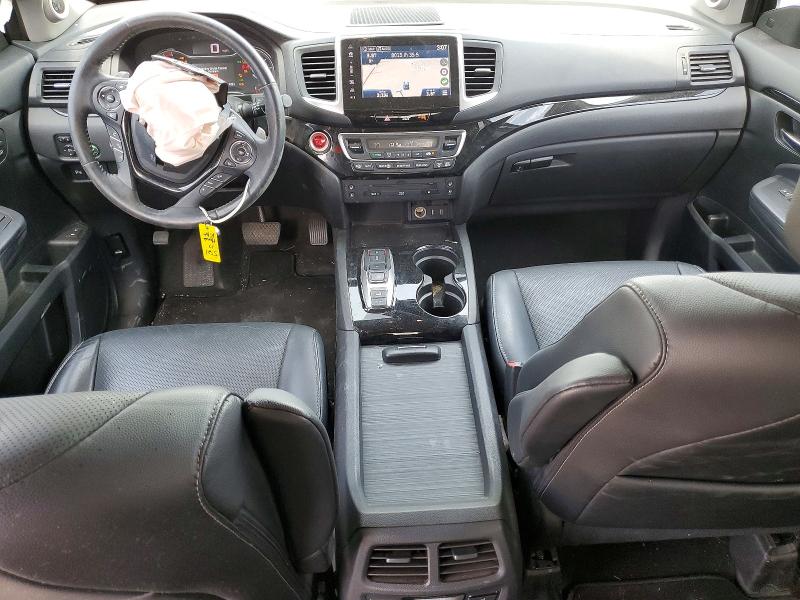 Photo 8 from auction – 2017 HONDA PILOT with VIN 5FNYF6H00HB074704