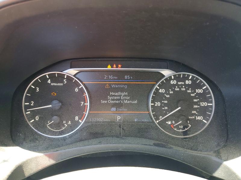 Photo 9 from auction – 2022 NISSAN ALTIMA with VIN 1N4BL4CV1NN305196