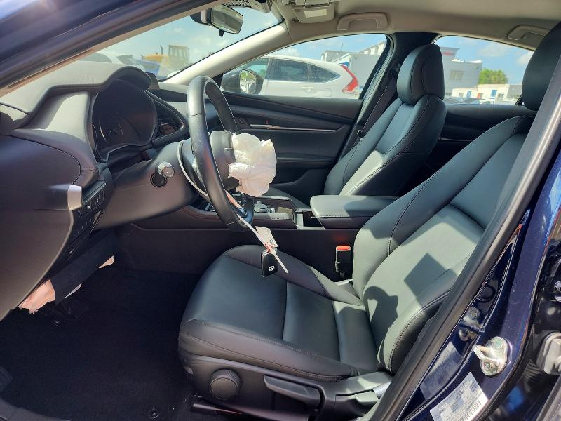 Photo 7 from auction – 2024 MAZDA 3 with VIN 3MZBPABM2RM414883