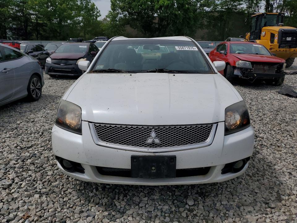 Photo 5 from auction – 2010 MITSUBISHI GALANT with VIN 4A32B3FF5AE006703