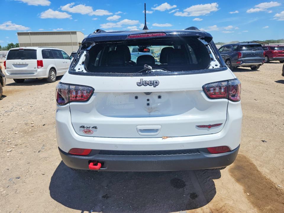 Photo 6 from auction – 2025 JEEP COMPASS with VIN 3C4NJDDN0ST540924