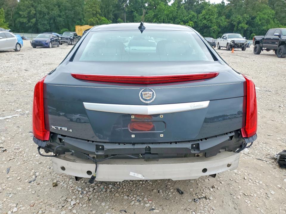 Photo 6 from auction – 2015 CADILLAC XTS with VIN 2G61N5S37F9262013