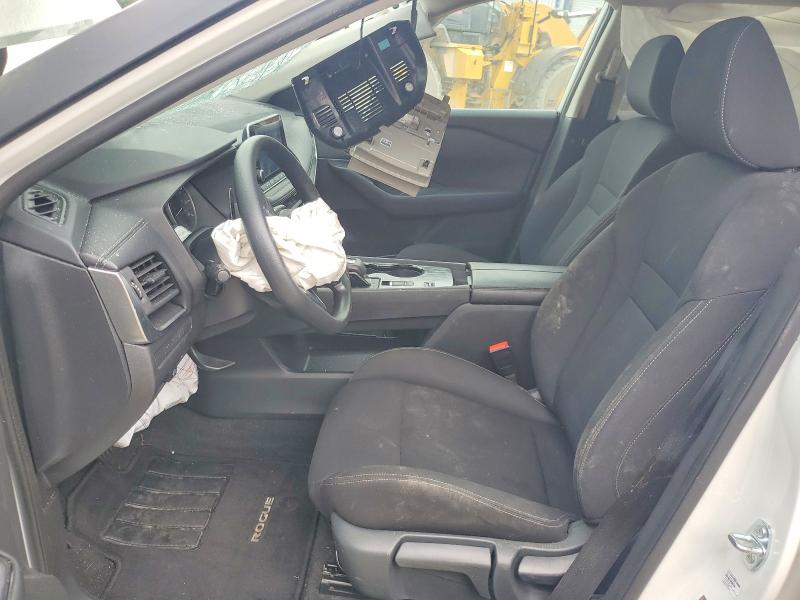 Photo 7 from auction – 2024 NISSAN ROGUE with VIN 5N1BT3AA9RC710854