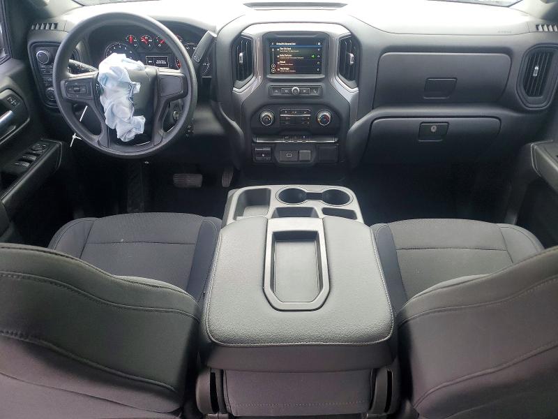Photo 8 from auction – 2019 CHEVROLET SILVERADO with VIN 3GCUYBEF6KG113405