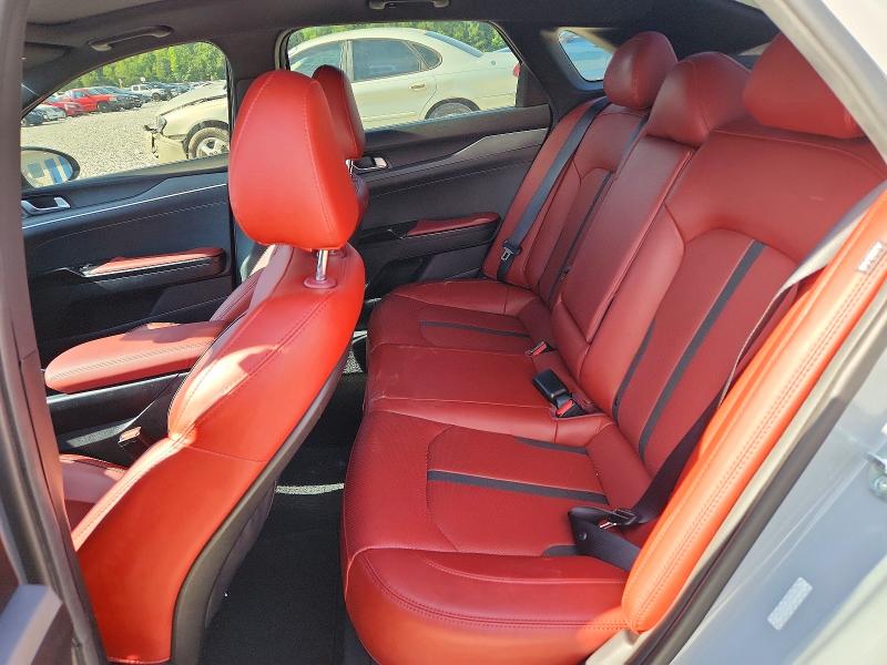 Photo 10 from auction – 2023 KIA K5 with VIN 5XXG64J2XPG219903