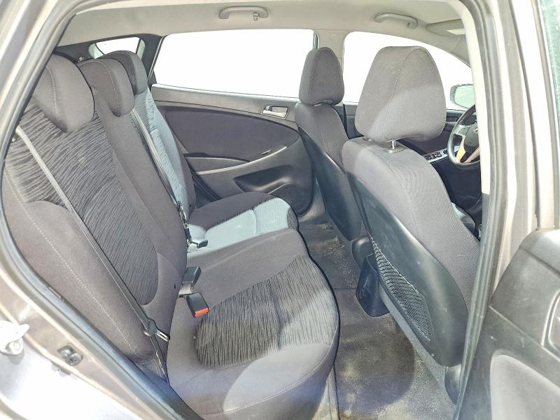 Photo 10 from auction – 2017 HYUNDAI ACCENT with VIN KMHCT5AE2HU363122