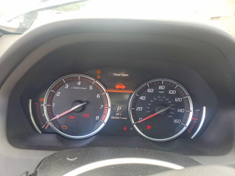 Photo 9 from auction – 2020 ACURA TLX with VIN 19UUB2F67LA003514