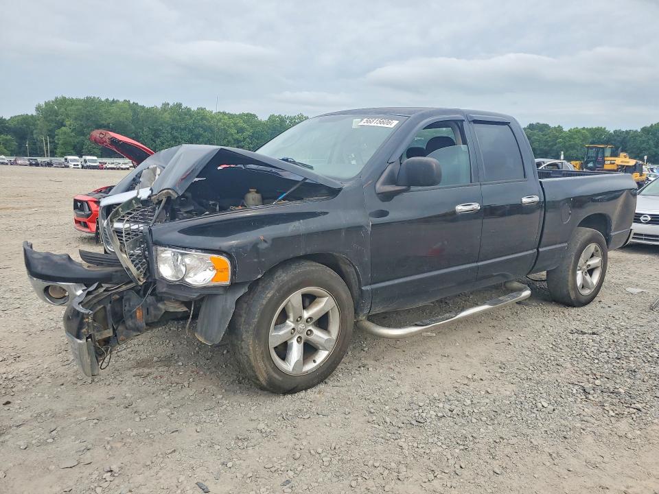 DODGE RAM 1500 2004 con VIN 1D7HA18D74S523884 - Foto de la subasta