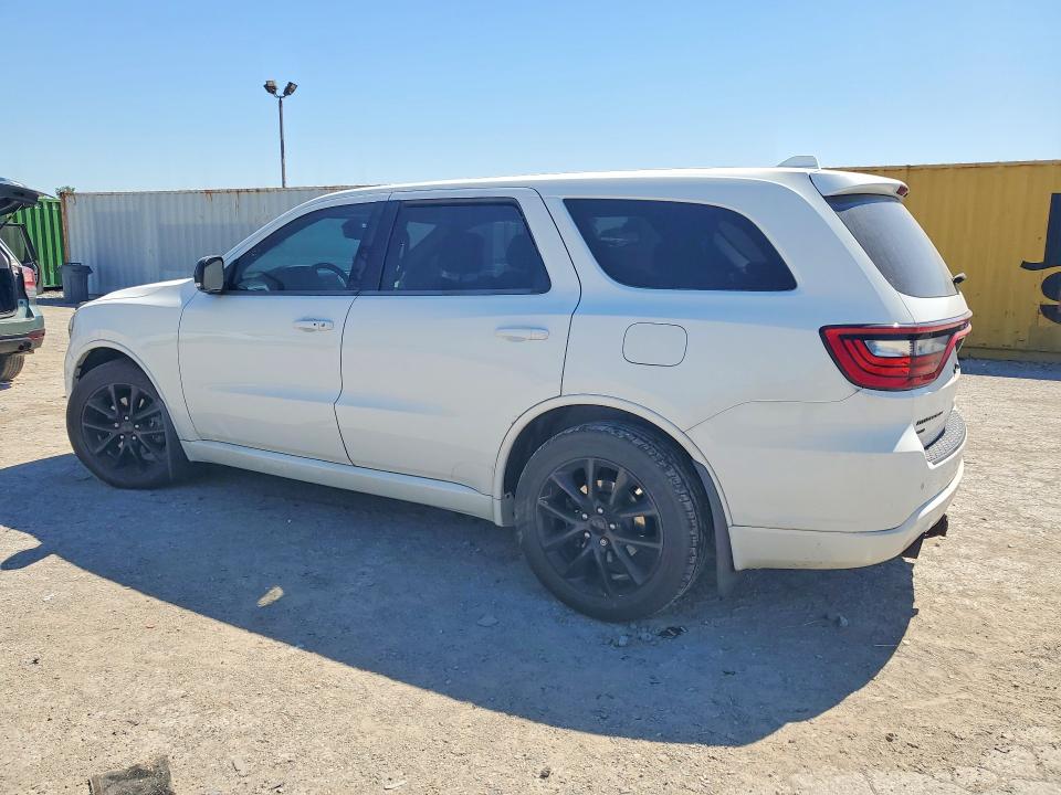 Photo 2 from auction – 2017 DODGE DURANGO with VIN 1C4SDJCT8HC659947