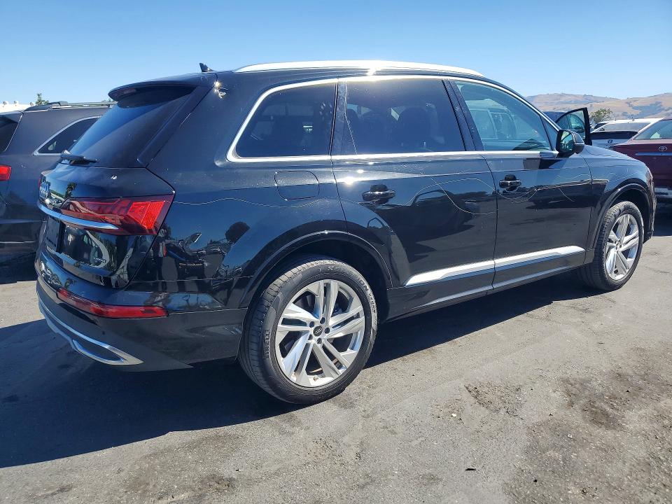 Photo 3 from auction – 2024 AUDI Q7 with VIN WA1LXBF79RD004315