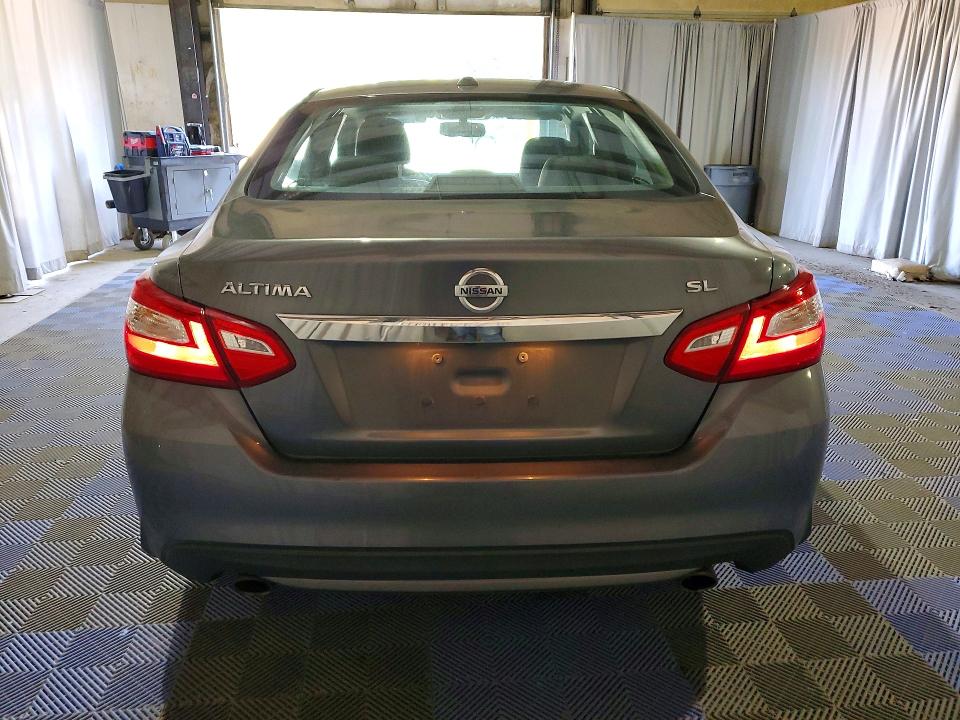 Photo 6 from auction – 2017 NISSAN ALTIMA with VIN 1N4AL3AP9HC244691